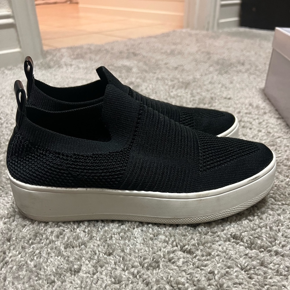 Beale Black Sneaker